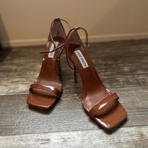 Steve Madden strap heels